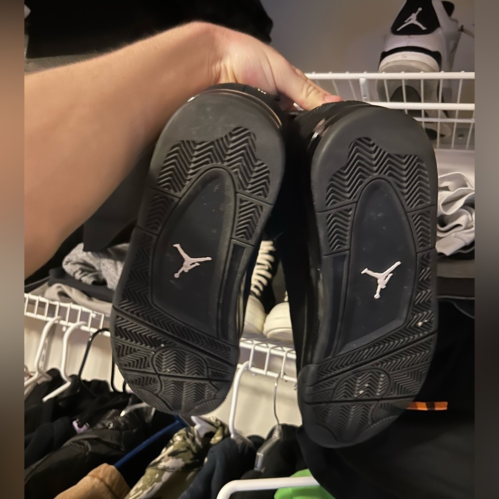 Jordan 4 Black Cats
